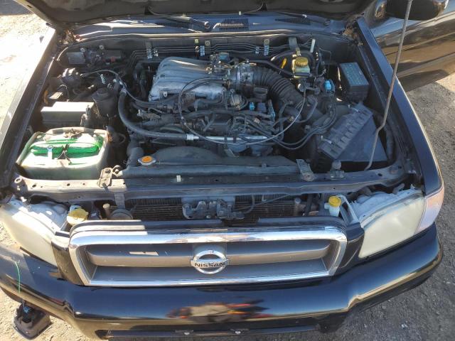 JN8DR09X92W666432 - 2002 NISSAN PATHFINDER LE 黑色 照片 11