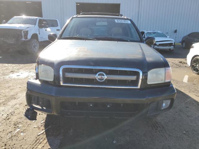 JN8DR09X92W666432 - 2002 NISSAN PATHFINDER LE 黑色 照片 5