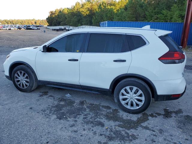5N1AT2MT5KC715574 - 2019 NISSAN ROGUE S 白色 照片 2