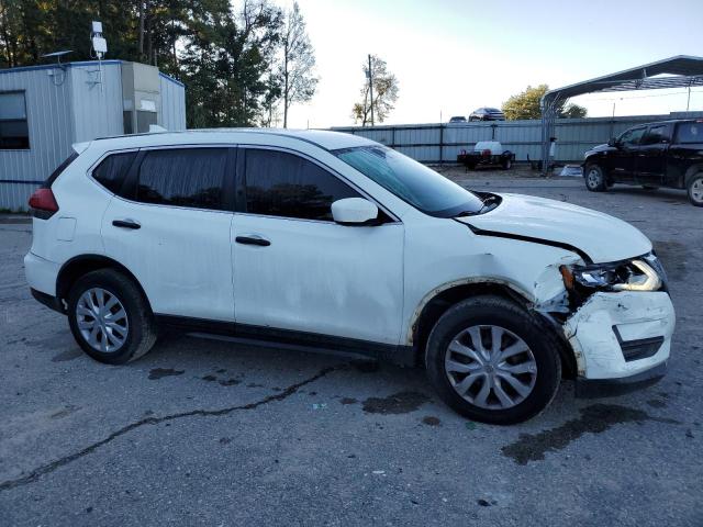 5N1AT2MT5KC715574 - 2019 NISSAN ROGUE S 白色 照片 4