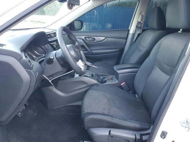 5N1AT2MT5KC715574 - 2019 NISSAN ROGUE S 白色 照片 7