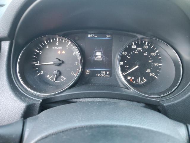 5N1AT2MT5KC715574 - 2019 NISSAN ROGUE S 白色 照片 9