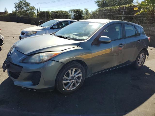 2013 MAZDA 3 I, 