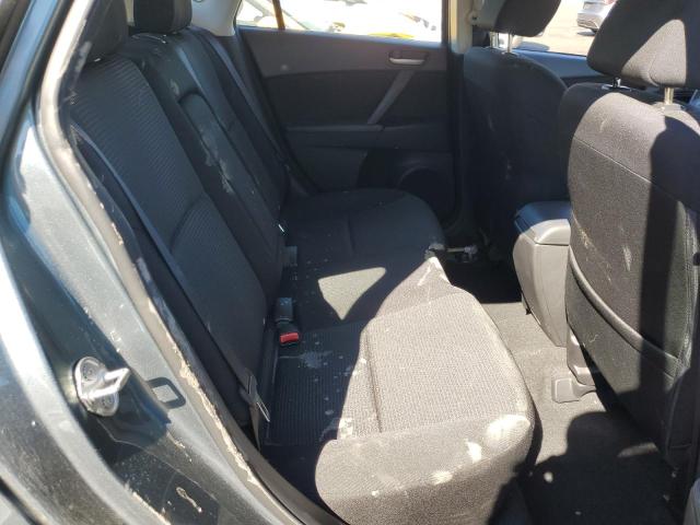 JM1BL1LP2D1753155 - 2013 MAZDA 3 I Gümüş foto 10