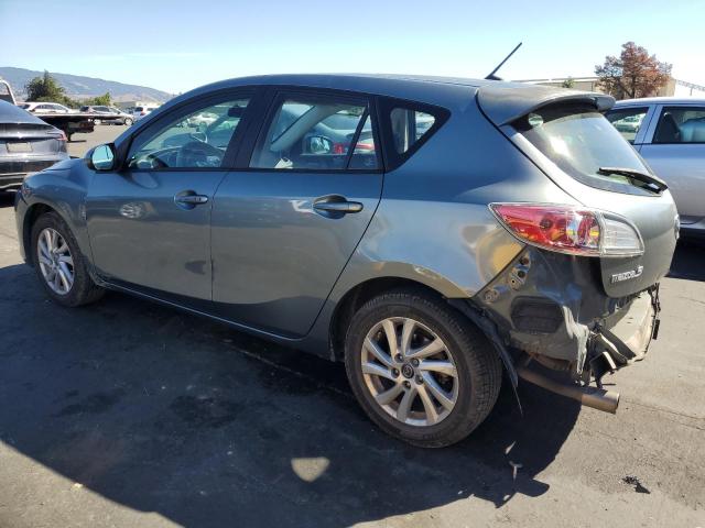 JM1BL1LP2D1753155 - 2013 MAZDA 3 I Gümüş foto 2