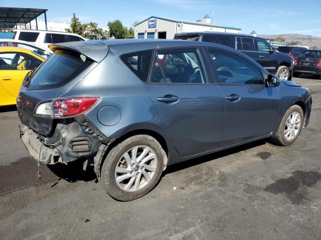 JM1BL1LP2D1753155 - 2013 MAZDA 3 I Gümüş foto 3