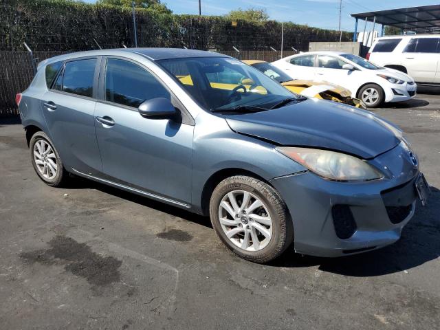 JM1BL1LP2D1753155 - 2013 MAZDA 3 I Gümüş foto 4