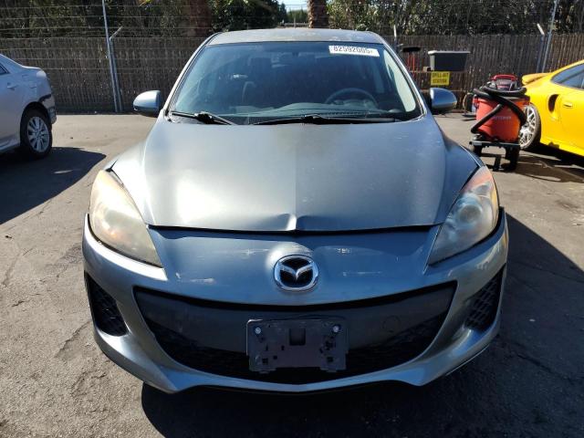 JM1BL1LP2D1753155 - 2013 MAZDA 3 I Gümüş foto 5
