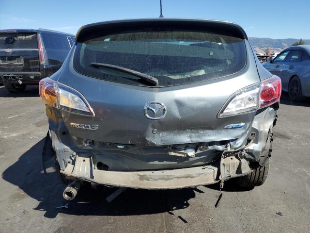 JM1BL1LP2D1753155 - 2013 MAZDA 3 I Gümüş foto 6