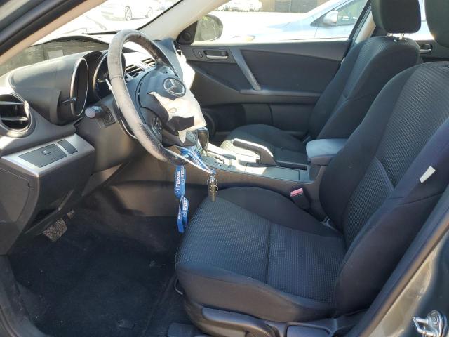 JM1BL1LP2D1753155 - 2013 MAZDA 3 I Gümüş foto 7