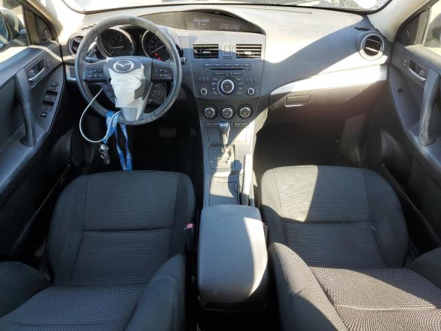 JM1BL1LP2D1753155 - 2013 MAZDA 3 I Gümüş foto 8