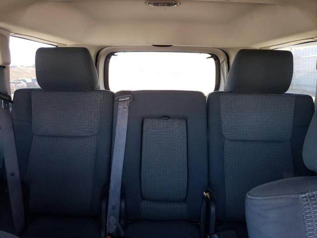 1J8HG48K78C229015 - 2008 JEEP COMMANDER SPORT ბურგუნდია ფოტო 10