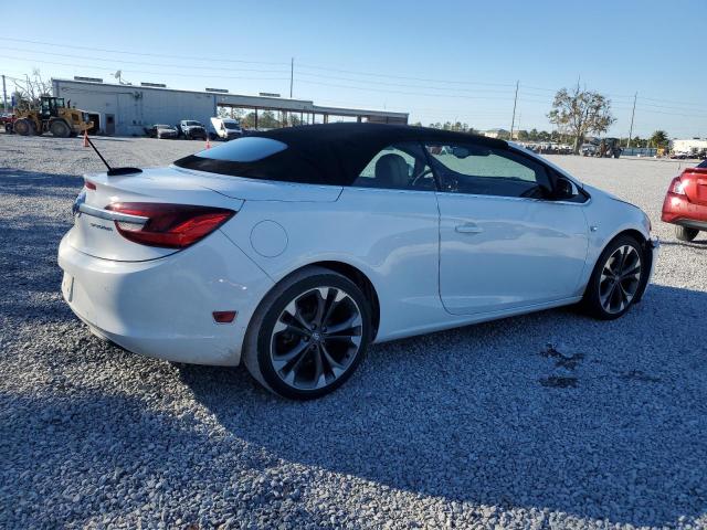 W04WH3N54HG091974 - 2017 BUICK CASCADA PREMIUM WHITE photo 3