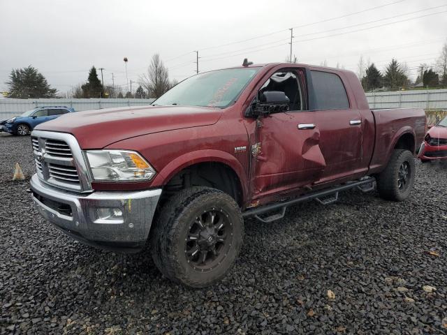 3C6UR5MJ3JG170283 - 2018 RAM 2500 SLT წითელი ფოტო 1