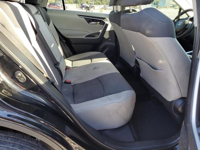 2T3W1RFV0MC157478 - 2021 TOYOTA RAV4 XLE BLACK photo 11