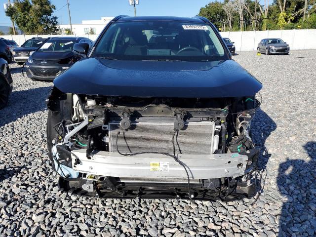 2T3W1RFV0MC157478 - 2021 TOYOTA RAV4 XLE BLACK photo 5