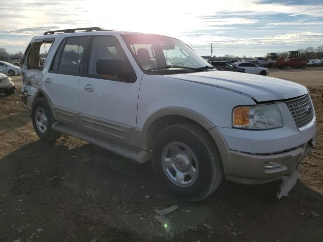 1FMFU18526LA54200 - 2006 FORD EXPEDITION EDDIE BAUER WHITE photo 4