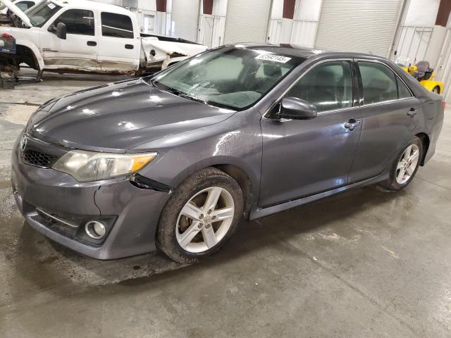 2012 TOYOTA CAMRY BASE, 