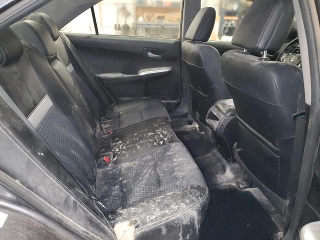 4T1BF1FK8CU107988 - 2012 TOYOTA CAMRY BASE GRAY photo 10