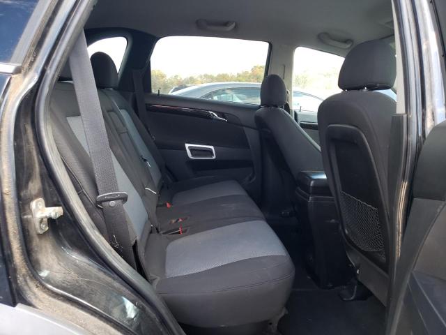 3GNAL2EK5DS627929 - 2013 CHEVROLET CAPTIVA LS 黑色 照片 11