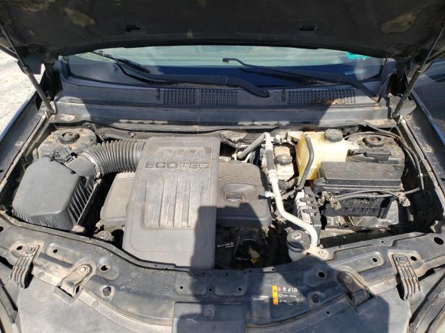 3GNAL2EK5DS627929 - 2013 CHEVROLET CAPTIVA LS 黑色 照片 12