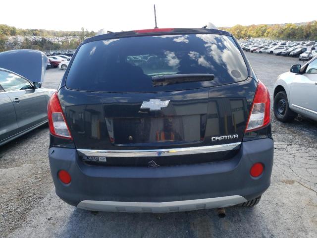 3GNAL2EK5DS627929 - 2013 CHEVROLET CAPTIVA LS 黑色 照片 6