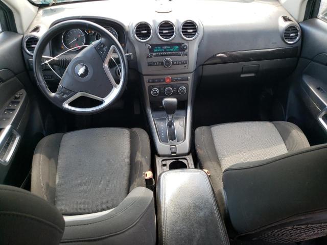 3GNAL2EK5DS627929 - 2013 CHEVROLET CAPTIVA LS 黑色 照片 8