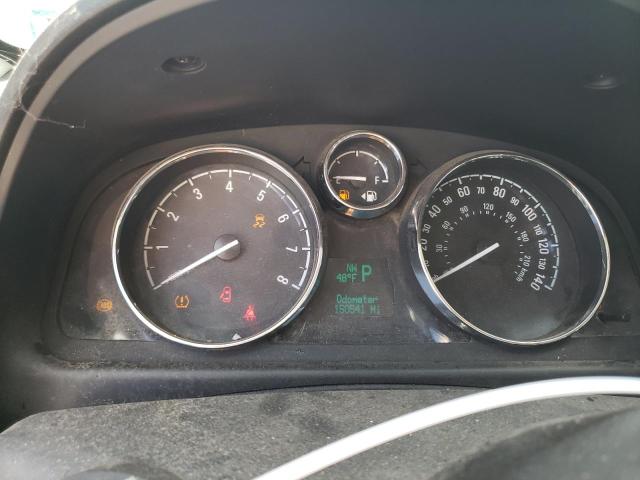 3GNAL2EK5DS627929 - 2013 CHEVROLET CAPTIVA LS 黑色 照片 9