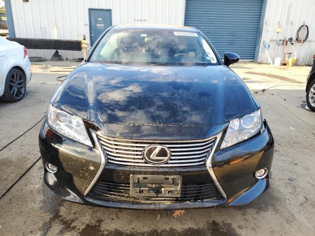 JTHBK1GGXE2108471 - 2014 LEXUS ES 350 BLACK photo 5