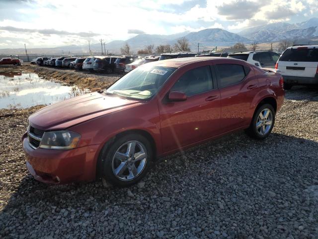 2009 DODGE AVENGER R/T, 