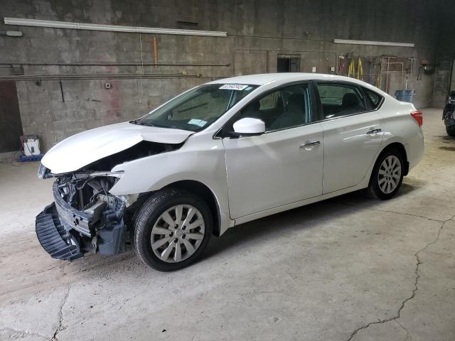 2016 NISSAN SENTRA S, 