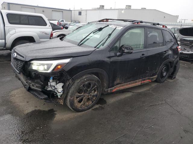 2021 SUBARU FORESTER SPORT, 