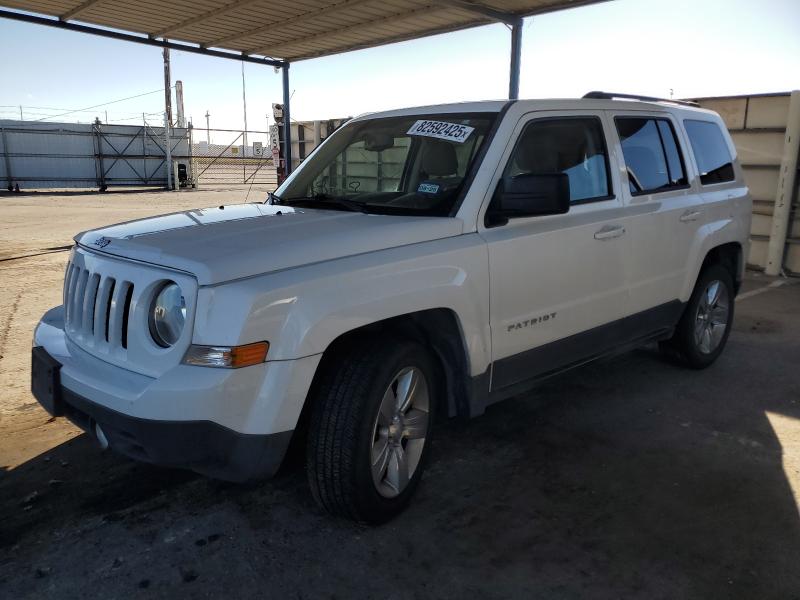 2017 JEEP PATRIOT LATITUDE, 