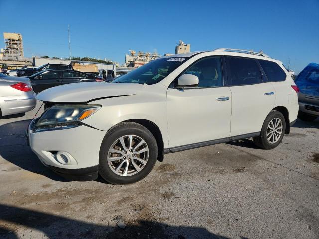 2014 NISSAN PATHFINDER S, 