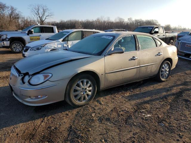 2G4WC582X91165958 - 2009 BUICK LACROSSE CX GOLD photo 1