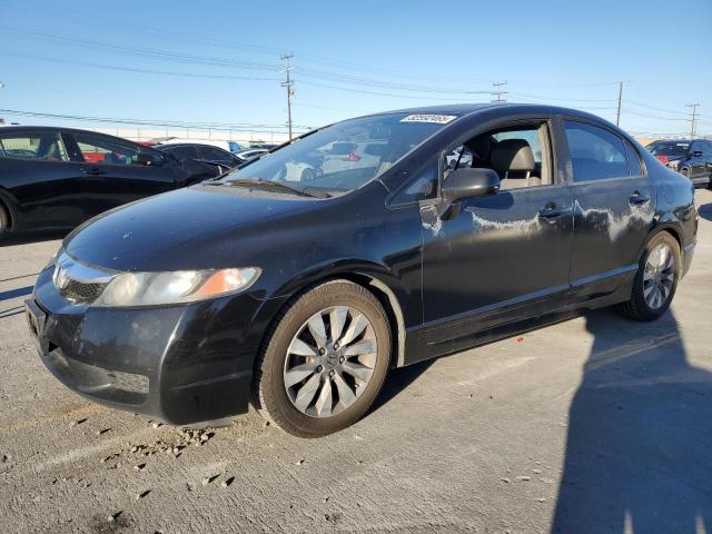 2010 HONDA CIVIC EXL, 