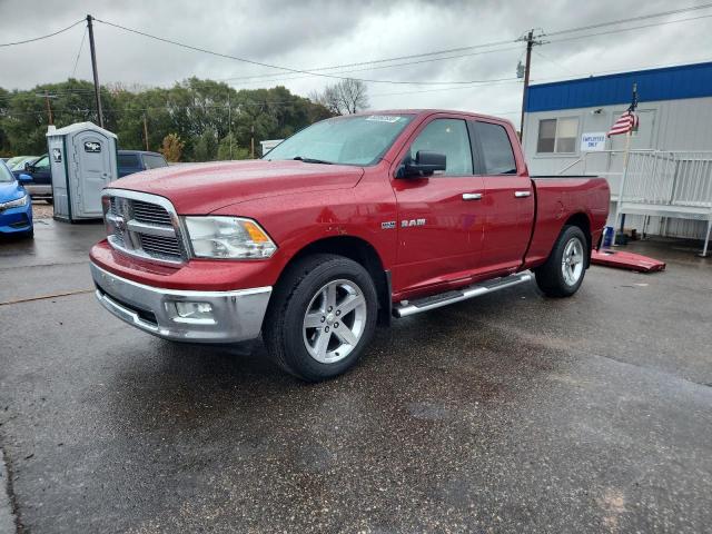 2010 DODGE RAM 1500, 