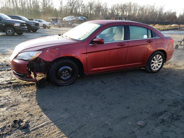 2012 CHRYSLER 200 TOURING, 