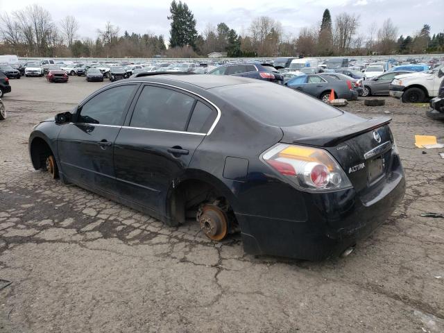 1N4AL21E19N432782 - 2009 NISSAN ALTIMA 2.5 BLACK photo 2