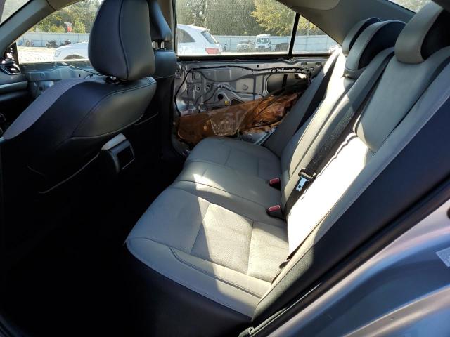 4T1BF1FK8GU585527 - 2016 TOYOTA CAMRY LE 银色 照片 10