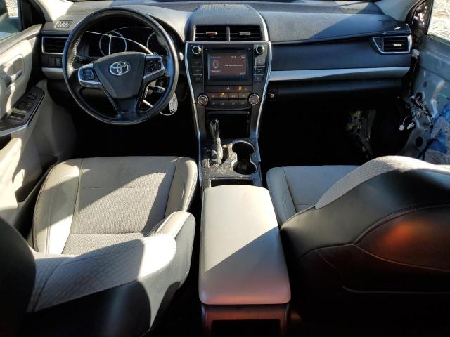 4T1BF1FK8GU585527 - 2016 TOYOTA CAMRY LE 银色 照片 8