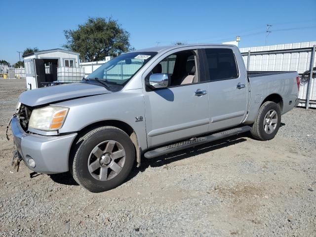 2004 NISSAN TITAN XE, 