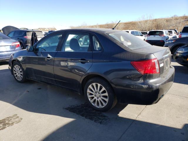 JF1GE61628H525263 - 2008 SUBARU IMPREZA 2.5I GRAY photo 2