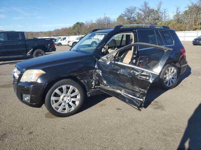 2010 MERCEDES-BENZ GLK 350 4MATIC, 