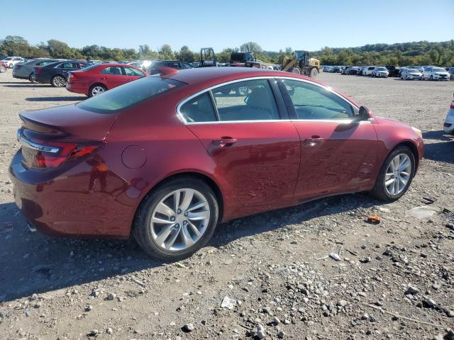 2G4GS5GX8G9188075 - 2016 BUICK REGAL PREMIUM BURGUNDY photo 3