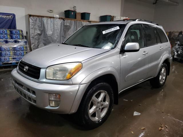 2002 TOYOTA RAV4, 