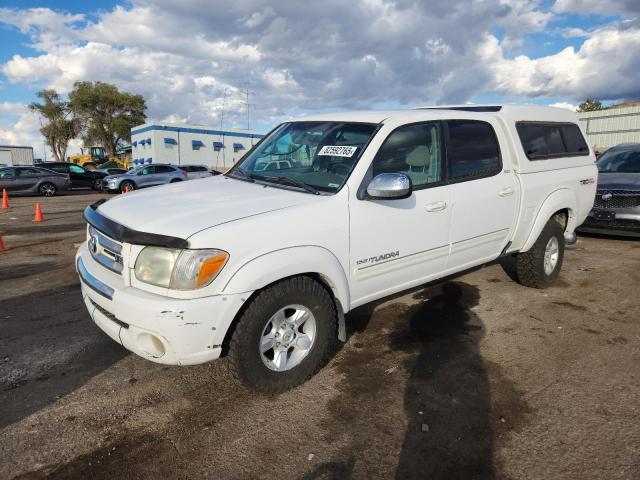 2006 TOYOTA TUNDRA DOUBLE CAB SR5, 