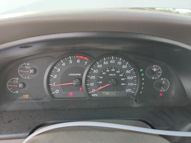 5TBDT44126S522372 - 2006 TOYOTA TUNDRA DOUBLE CAB SR5 WHITE photo 9