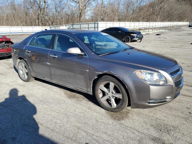 1G1ZC5E01CF217667 - 2012 CHEVROLET MALIBU 1LT BROWN photo 4
