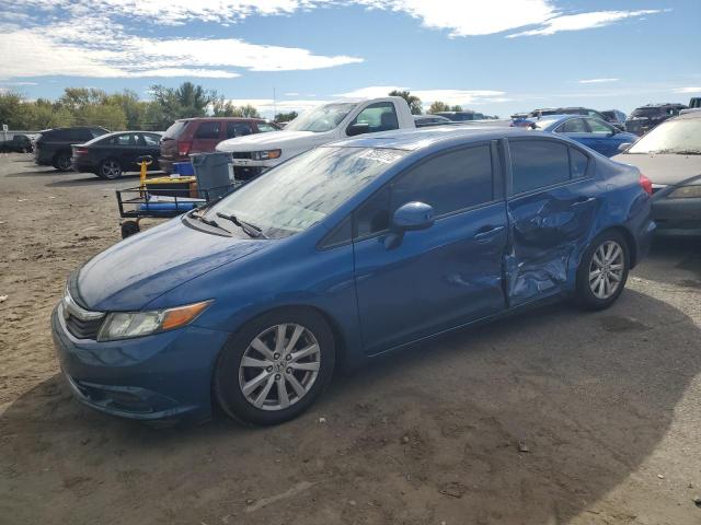 2012 HONDA CIVIC EX, 